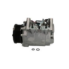 Klimakompressor 12 V Ø 110 mm BOSCH IAM-Expertise passend für u.a. HONDA CR-V
