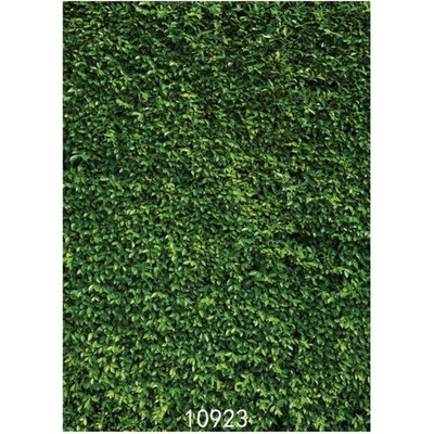 Green Leaves Newborn Baby Photography Backdrop