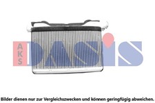 AKS DASIS WÄRMETAUSCHER HEIZUNGSKÜHLER passend für ALPINA B7 BMW 5 7 | 059014N