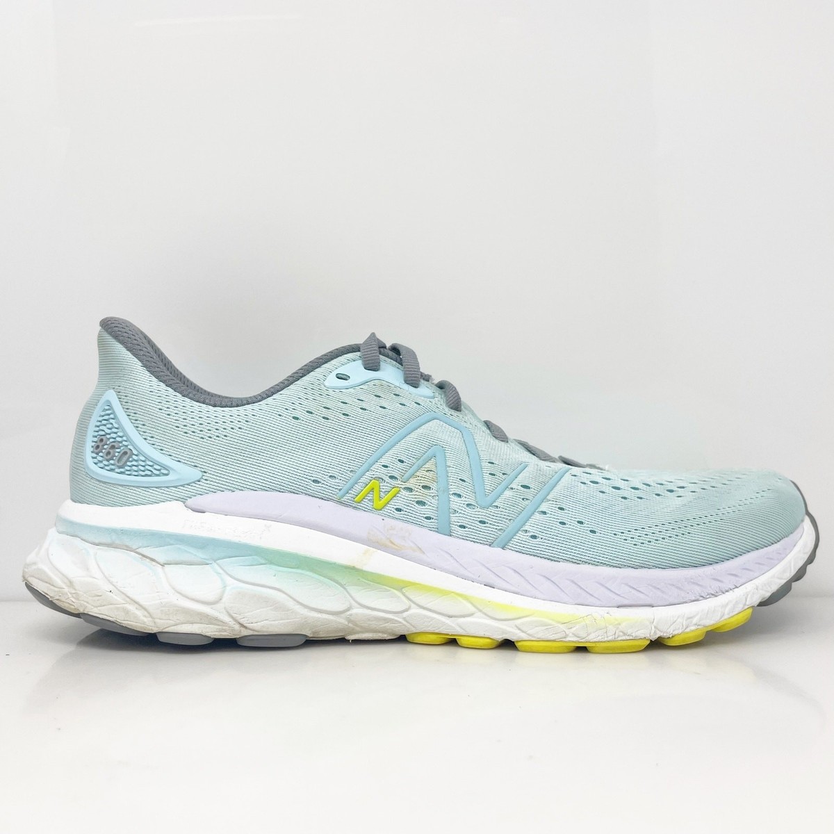 New Balance Mens FF X 860 V13 M860B13 Blue Running Shoes Sneakers 11 D New Balance Unisex FF X 860 V13 W860M13 Blue Running Shoes  main image 2