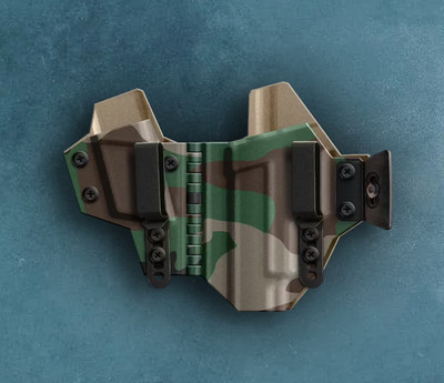 TREX ARMS Sidecar Holster with Mag Carrier SIG P365XL, Left Hand