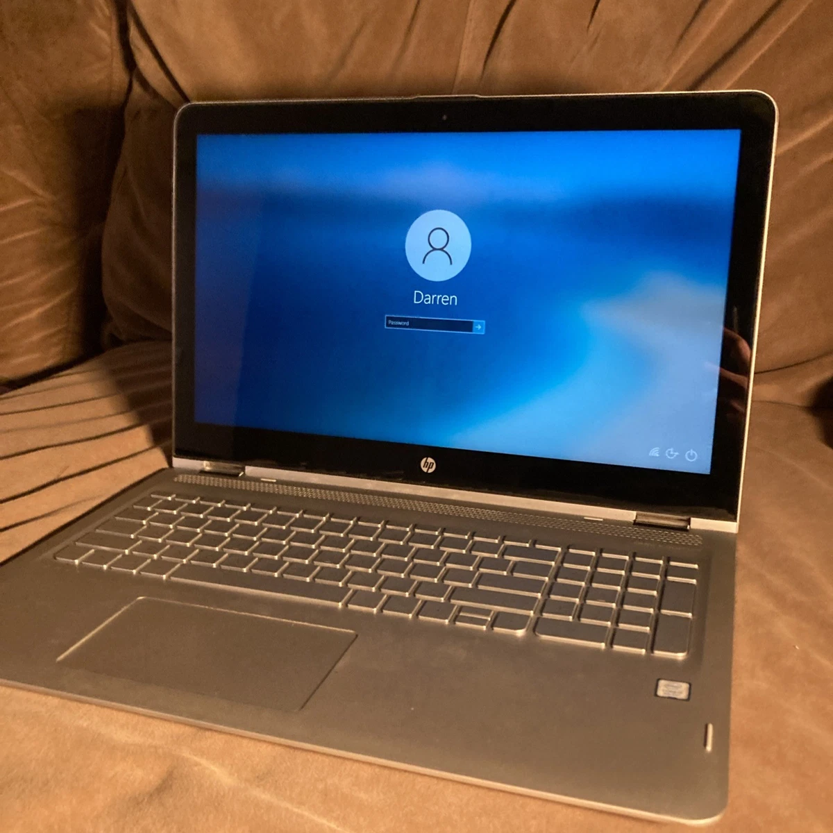 HP ENVY x360 13-13.9 in Screen PC 256 GB SSD Capacity Laptops