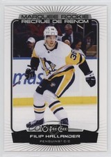 2022-23 O-Pee-Chee Marquee Rookie Filip Hallander #565 17p7