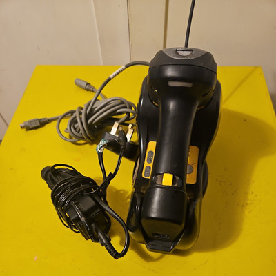 Datalogic PowerScan M8300 Ladegerät (CHR-PM80) funktioniert.