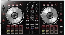 Pioneer DDJ-SB-S 2-Channel DJ Controller - Turntable DJ Decks Mixer Deck Mixers