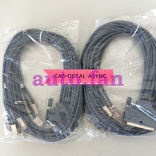For 1pcs CAB-OCTAL-ASYNC 3meters 8-Lead Adapter Cable