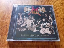 DARK ANGEL Darkness Arrives In California (Live 1985/1986) CD Ltd. 200 Copies