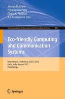 Eco-Friendly Computing And Communication Systems Jimson Mathew