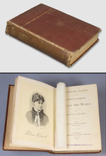 Solo female travel - 1890 - Lilian Leland - Woman's Journey Across the World