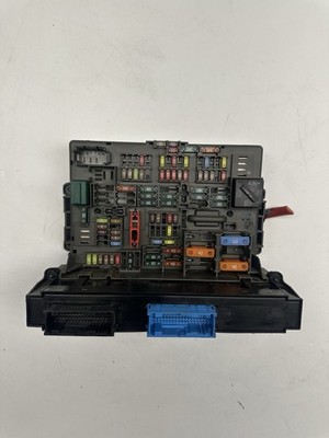 07-13 OEM BMW E90 E92 E93 E82 135i 335i Front Dash Power Distribution Fuse Box