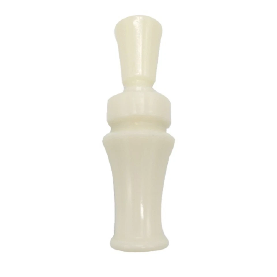 6X Duck Calls for Greeting and Feeding Call Rugged SINGLEREED ABS Plastic Decoys - Image 4 of 4