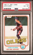 Jari Kurri Cards, Rookie Cards and Autographed Memorabilia Guide 12