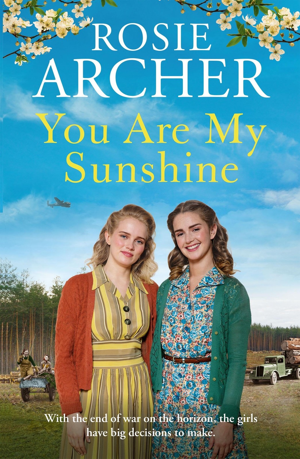 You Are My Sunshine: A heartwarming wartime story of friendship