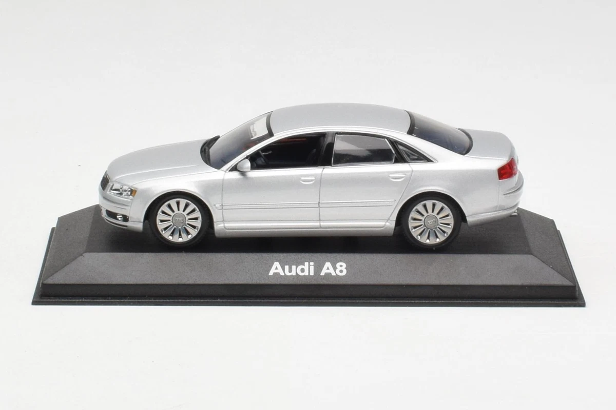 MINICHAMPS Audi Silver Diecast & Toy Vehicles for sale | eBay