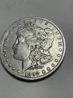 1892 O Morgan Silver Dollar Extremely Fine