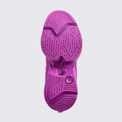 Zumba Air Stomp Remix II - Purple Z1F000128 | eBay