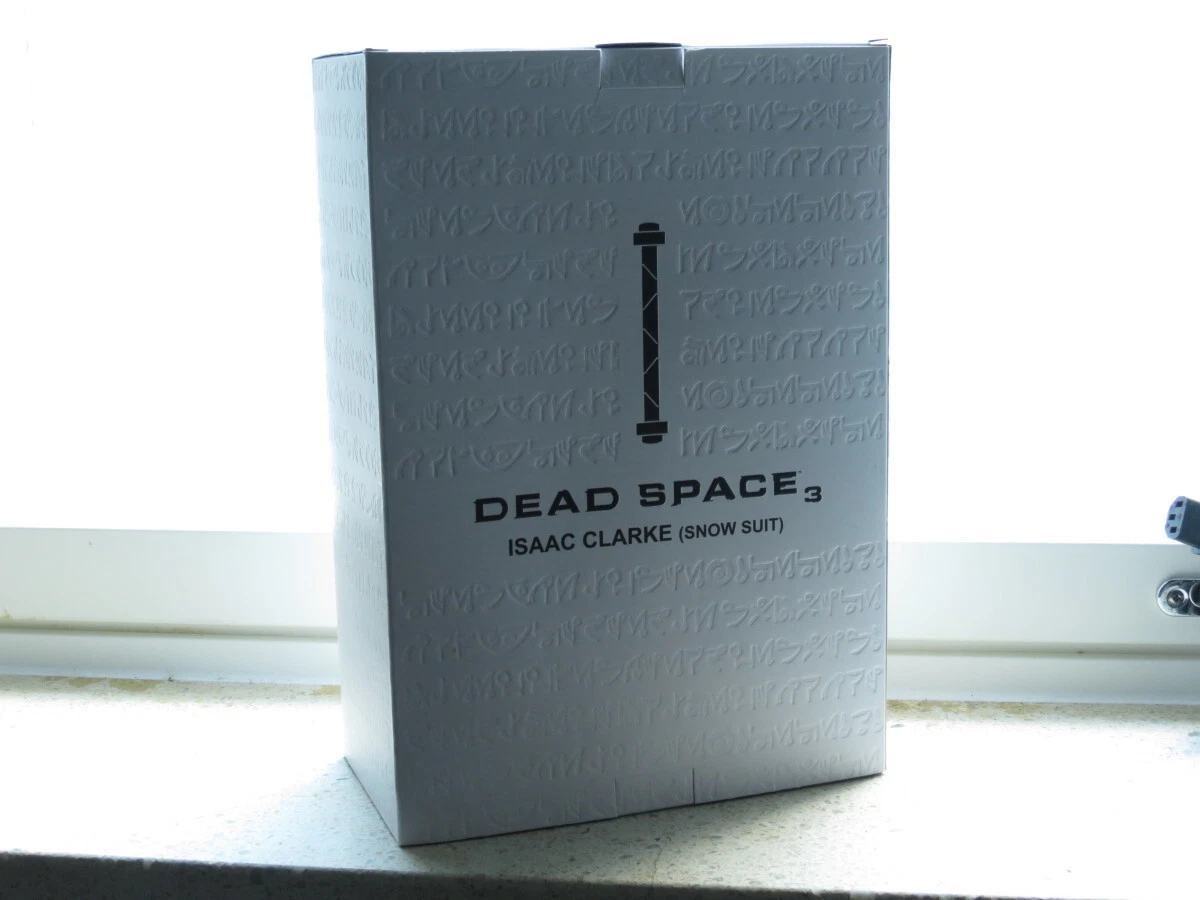Dead Space Series 1 Isaac Clarke Action Figure, Not Mint