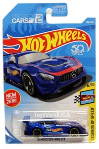 legends of speed hot wheels 2018