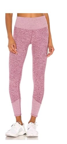 Alo Yoga | High Waist Lounge Leggings |Dragon Fruit.| SZ M| New| Fast Shipping