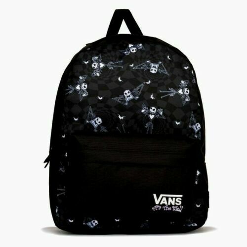 vans nightmare before christmas bag