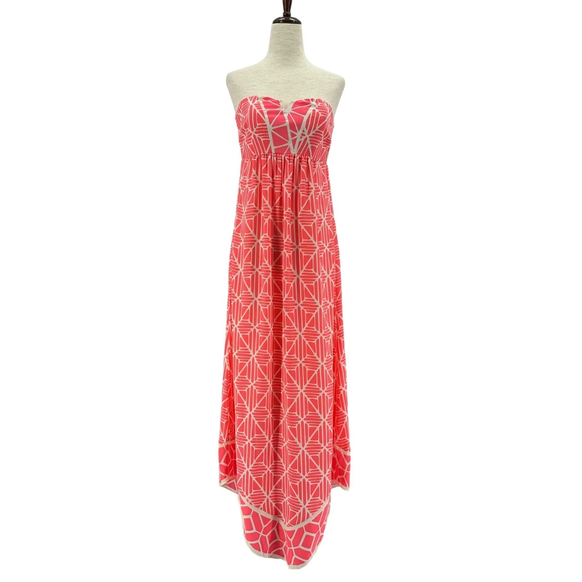 chinese dress ladies Trixie Maxi Length Dress in Citrus Print