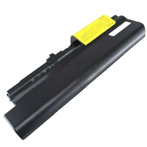 Batería de 9 celdas para portátil IBM Lenovo ThinkPad R61 T61 T400 R400 Series 14,1" Foto 2 de 4