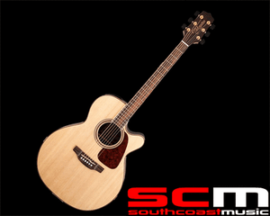 Takamine GN93CENAT NEX Akustisch-Elektrische Gitarre mit Pickup Takamine GN93CENAT NEX Akustisch-Elektrische Gitarre mit Pickup
