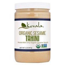 Organic Sesame Tahini, 32 Ounce