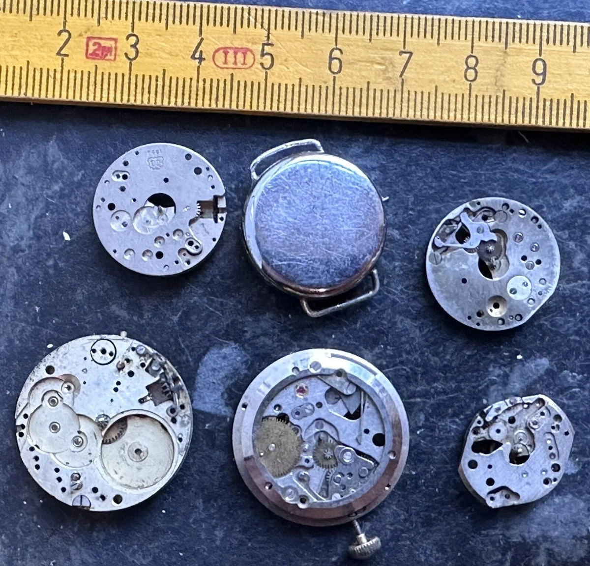Best mechanical deals watch movements