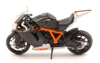 Burago 1/18 Motorrad Ktm 1190 RC8 R Modellbau Statisches Modell Diecast