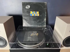 T Rex Bolan Boogie UK 1972 1st Issue A2/B3 Vinyl Record LP VG/G+