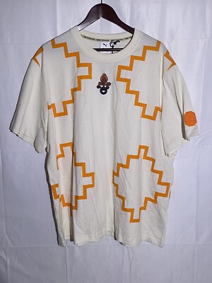 Puma Pronounce Elevated Mens Shirt XL NWT Retail $65