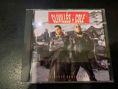 CD Clivilles & Cole 