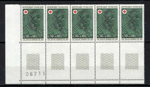 Timbre France Bloc Semeuse Croix-Rouge Neuf Côte 680+ - Collection Philatélie