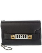 Proenza Schouler Women's Ps11 Clutch, Black, One Size Msrp $1,295