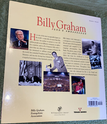 Billy Graham: God's Ambassador : A Lifelong Mission of Giving Hope