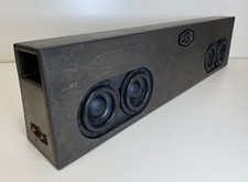 Gately Audio - GM CREWCAB 1999-2007 4x 6.5 SU...