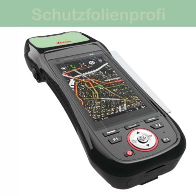 Zebra WT6000 - (3 Stück) Antireflex Displayschutzfolie