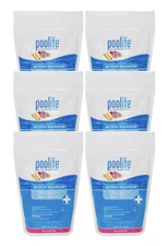 Poolife pH Plus Water Balancer 5 lb - 6 Pack
