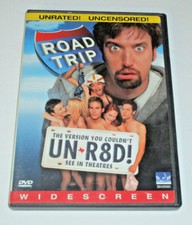 Road Trip (Unrated Edition) DVD, Breckin Meyer, Seann William Scott, Amy Smart, 