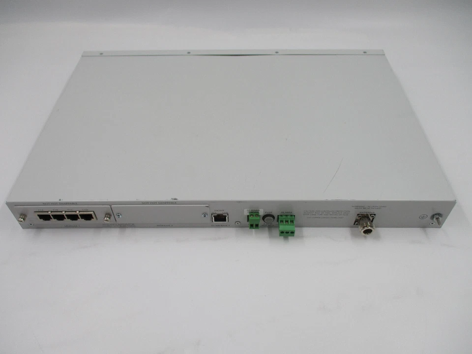 Adtran Tracer 6410 12806410L2A Wireless Bridge 4x Ports Tested Working - Image 2 of 2