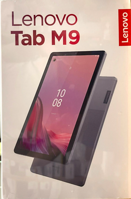 Lenovo - ZAC40073US - Mediatek Syst Anti-fingerprint 9 in. Tablet