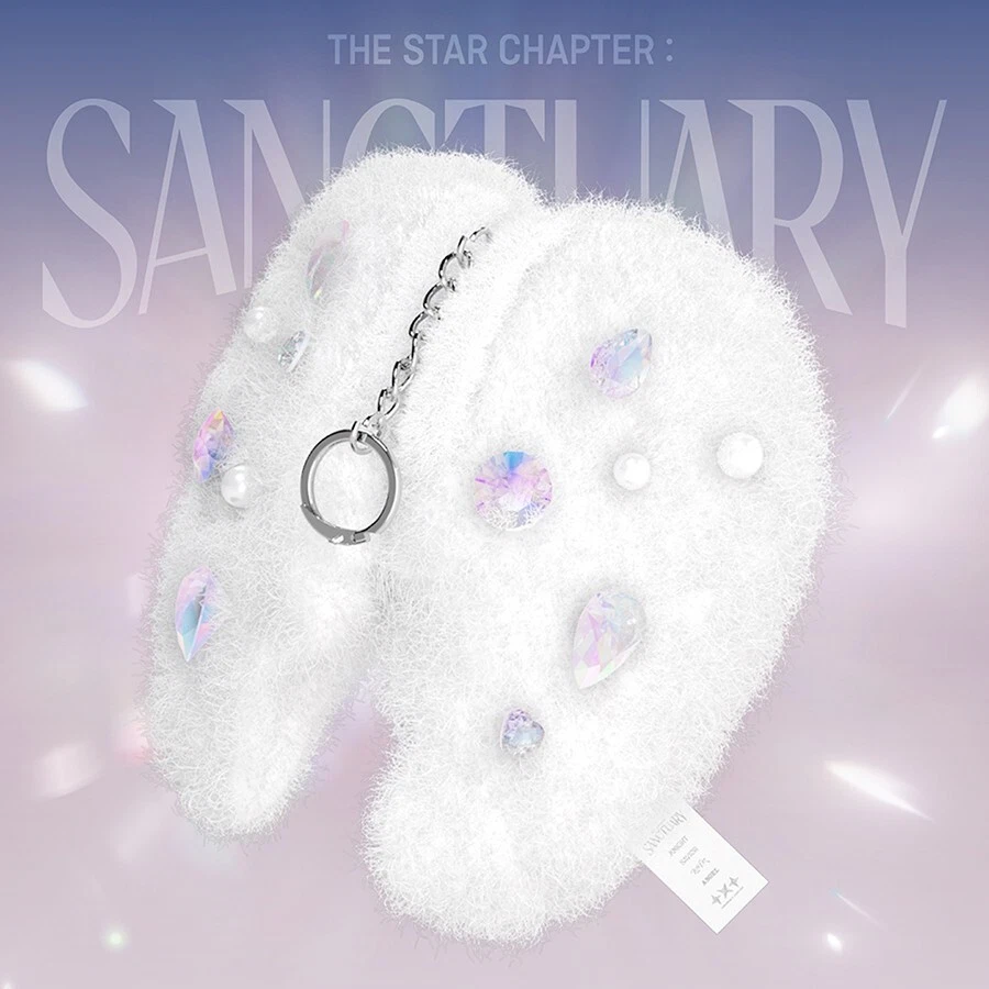 TXT THE STAR CHAPTER : SANCTUARY 7th Mini Album MERCH Ver