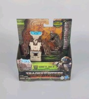 Transformers Rise Of The Beasts - Wheeljack & Rhinox - Hasbro - Neu In Ovp
