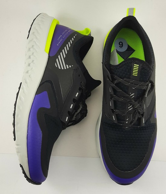 nike odyssey react shield 2 purple