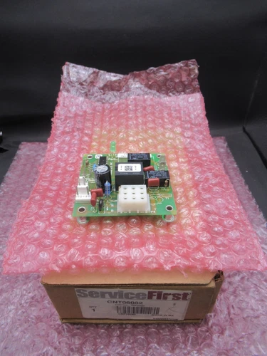 Service First Trane American Std Defrost Control Board CNT6082 X13690250590