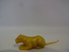 Altfigur - Löwin Ocker - liegend - 30 mm