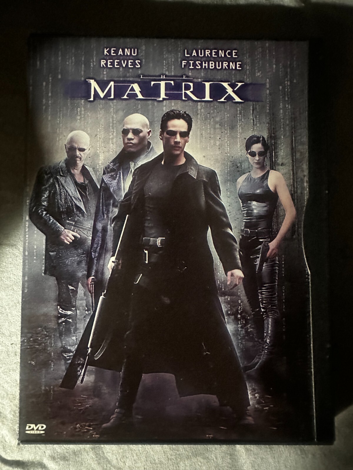 Fallen Matrix Dvd Movies DVDs for sale - The Matrix | eBay