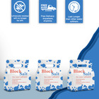 3 Pack 6 Block Salt Water Softener for Harveys 100% Pure Natural UK Salt Block