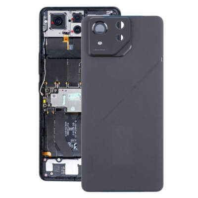 Asus ROG Phone 8 Pro AI2401 Original Glass Battery Back Cover